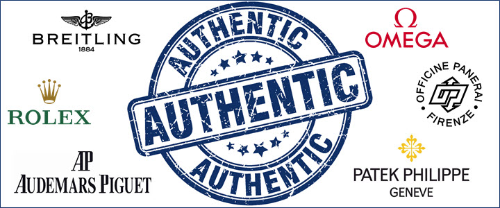  Authenticity Guarantee